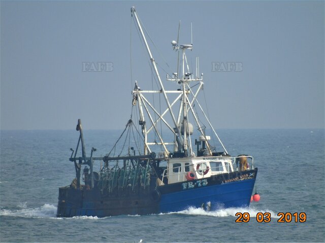 Single Trawler - 5 Aside Scalloper - picture 1
